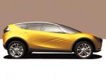 Mazda Hakaze Concept 2007 года